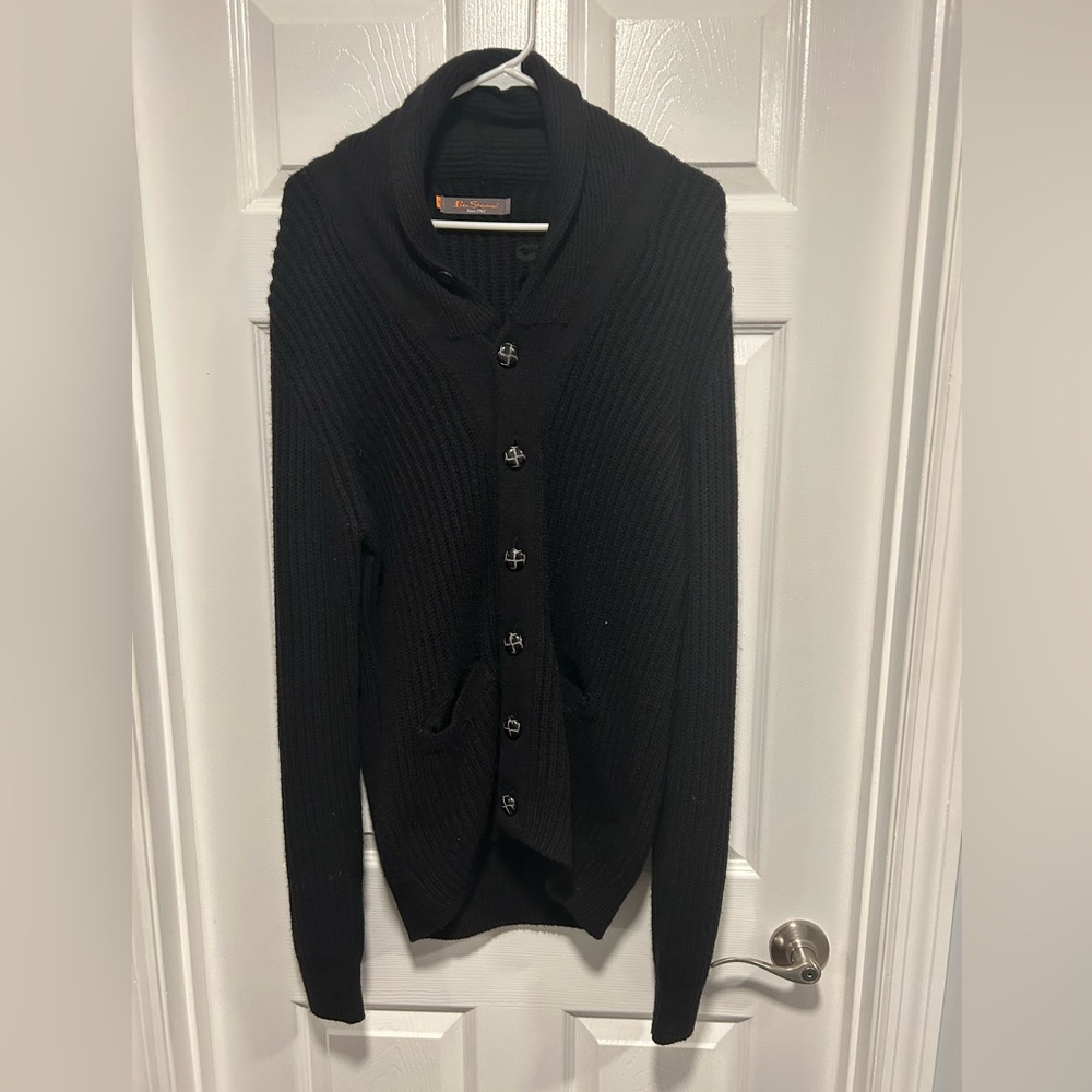 Ben Sherman button down turtleneck